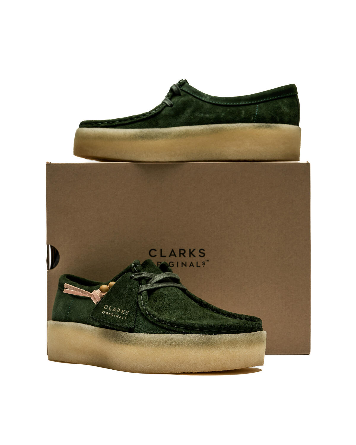 Clarks Originals Wallabee Cup | 261732534 | AFEW STORE